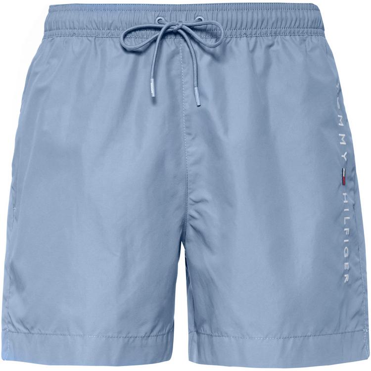 Tommy Hilfiger Tommy Hilfiger MEDIUM DRAWSTRING Badehose Herren - sweet blue - 0 | SportScheck