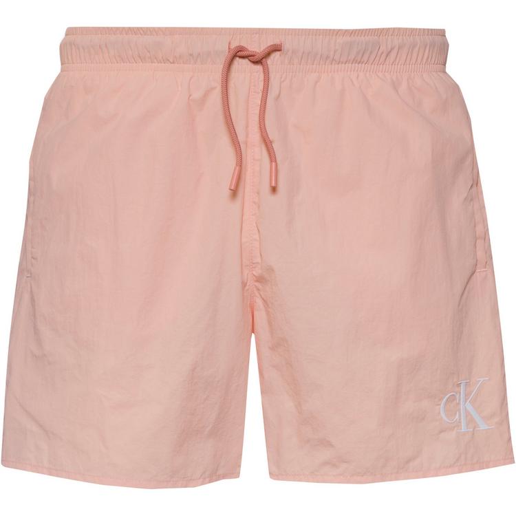 Calvin Klein Calvin Klein MONOGRAM Badehose Herren - light cantaloupe - 0 | SportScheck