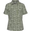 8848 Outdoor Funktionsbluse Damen - sphagnum