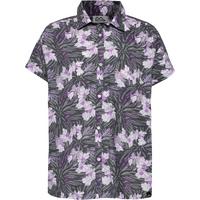 8848 Outdoor Funktionsbluse Damen - gray pinstripe