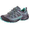 8848 Outdoor VOJAGER WP Multifunktionsschuhe Damen - grey-lt blue