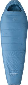 Nordisk Blixen -10&deg; Mummy Kunstfaserschlafsack - aegan blue