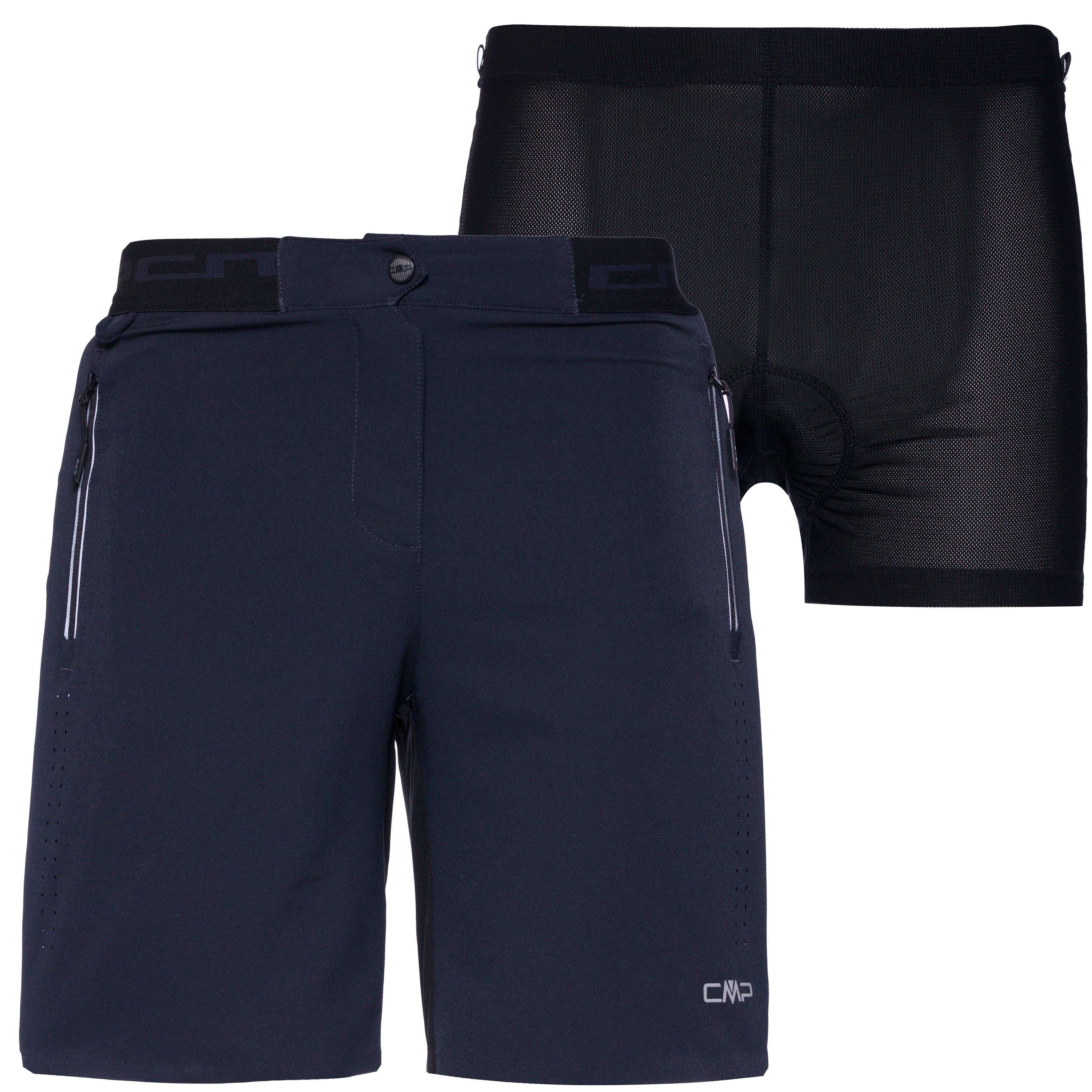 CMP Fahrradshorts Damen