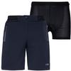 CMP Fahrradshorts Damen - antracite