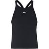 Nike Funktionstank M&auml;dchen - black-white
