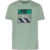 Nike Air T-Shirt Kinder - steam
