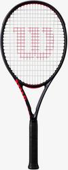 Wilson CLASH 100UL V3.0 RKT Tennisschl&auml;ger - schwarz