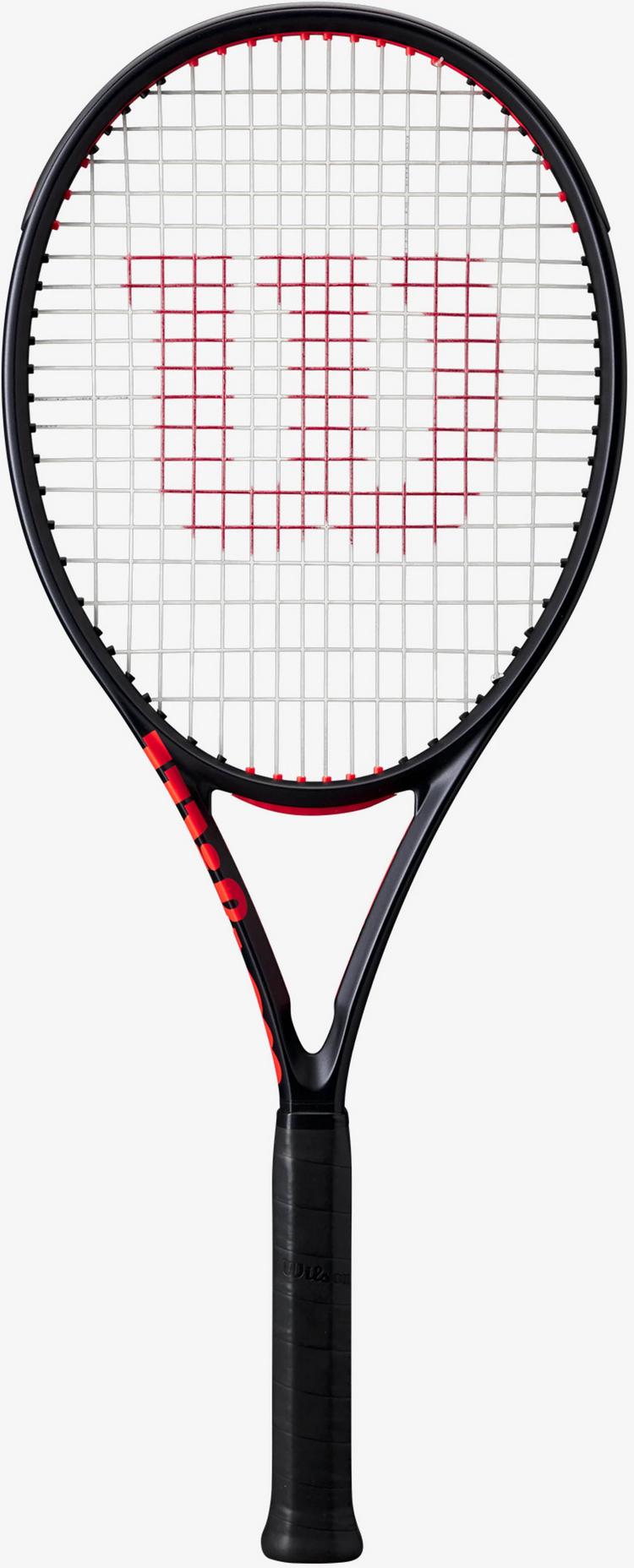 Wilson Wilson CLASH 100UL V3.0 RKT Tennisschl&auml;ger - schwarz - 0 | SportScheck