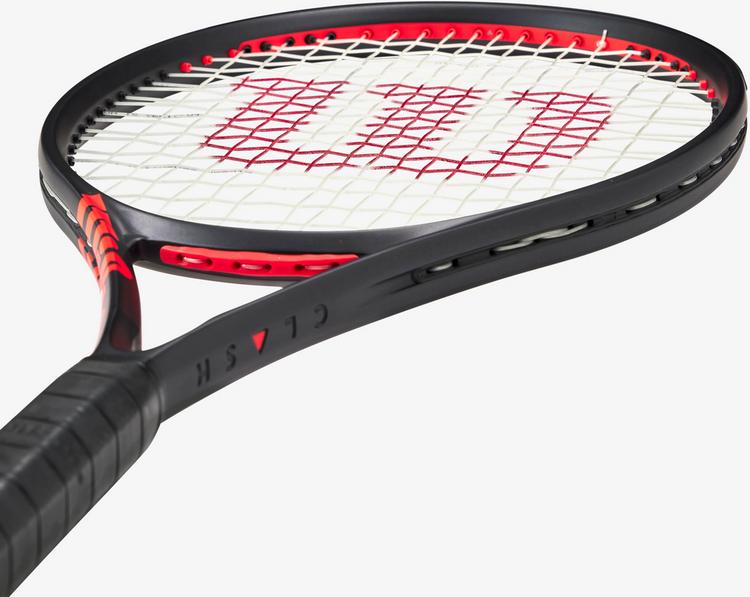 Wilson Wilson CLASH 100UL V3.0 RKT Tennisschl&auml;ger - schwarz - 1 | SportScheck