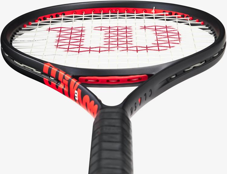 Wilson Wilson CLASH 100UL V3.0 RKT Tennisschl&auml;ger - schwarz - 3 | SportScheck