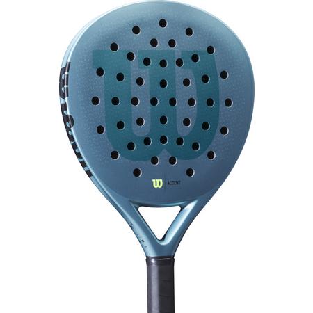 Wilson ACCENT LT Padelschläger Padelschläger 2 Normal  | 00097512727228
