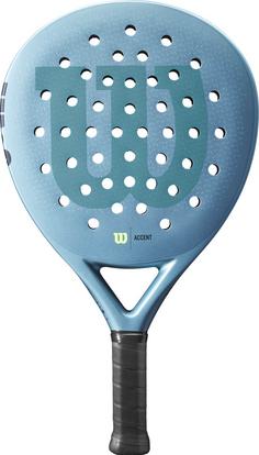 Rückansicht von Wilson ACCENT LT Padelschläger