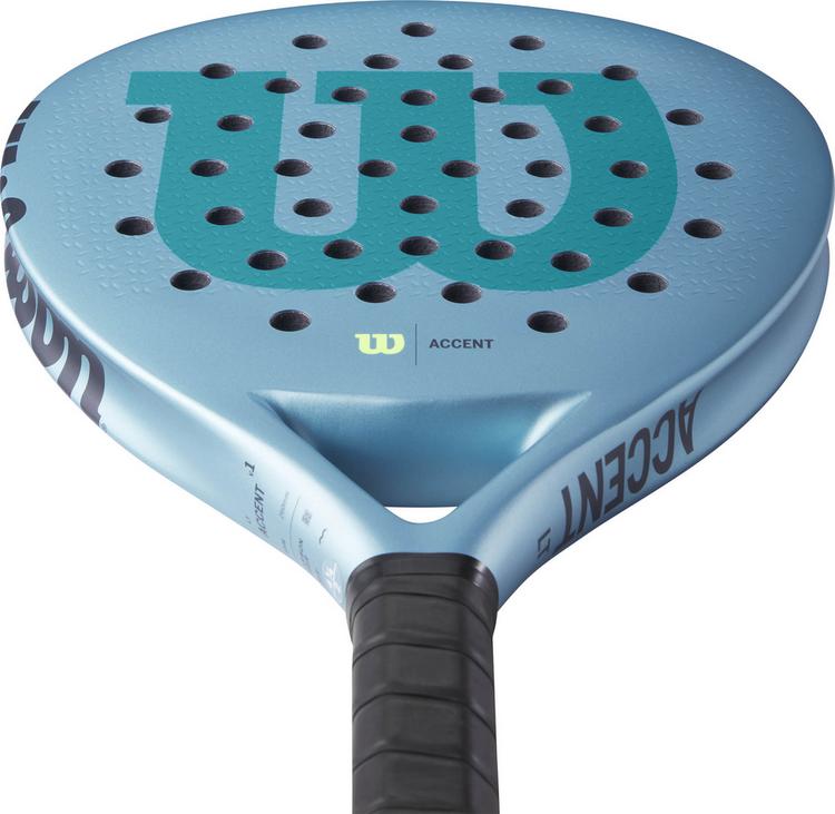 Wilson Wilson ACCENT LT Padelschl&auml;ger - - - 2 | SportScheck