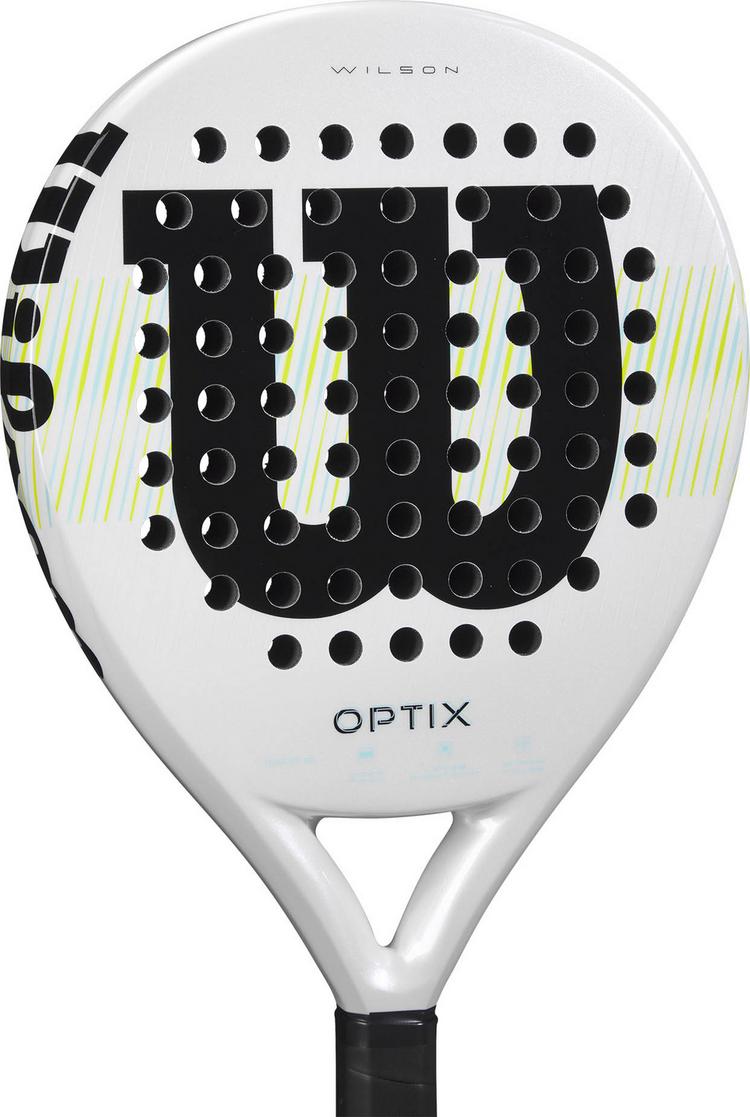 Wilson Wilson OPTIX V1 WHITE Padelschl&auml;ger - white - 3 | SportScheck