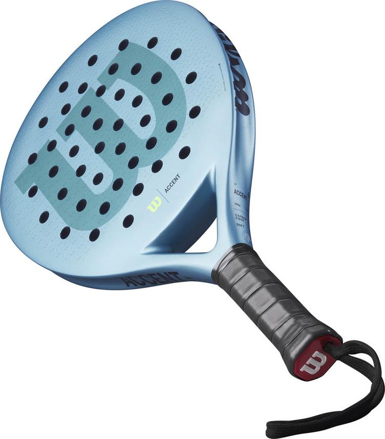 Wilson Wilson ACCENT LT Padelschl&auml;ger - - - 3 | SportScheck