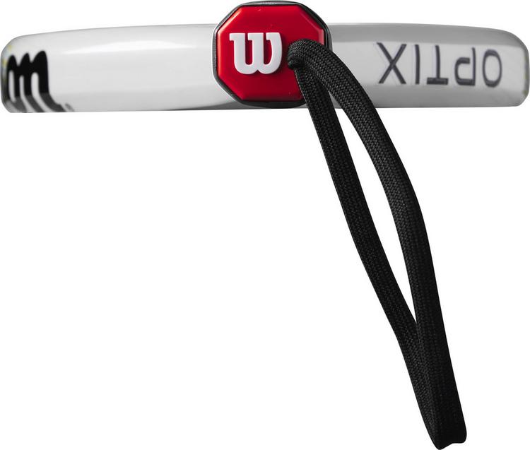 Wilson Wilson OPTIX V1 WHITE Padelschl&auml;ger - white - 4 | SportScheck