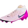 Nike PHANTOM LUNA II ACADEMY FG-MG Fu&szlig;ballschuhe Herren - crimson tint-black-pink blast