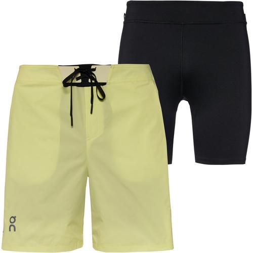 On PERFORMANCE HYBRID SHORT Funktionsshorts Herren