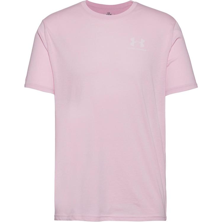 Under Armour Under Armour SPORTSTYLE Funktionsshirt Herren - prime pink - 0 | SportScheck