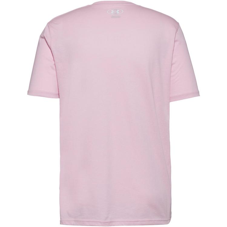 Under Armour Under Armour SPORTSTYLE Funktionsshirt Herren - prime pink - 0 | SportScheck