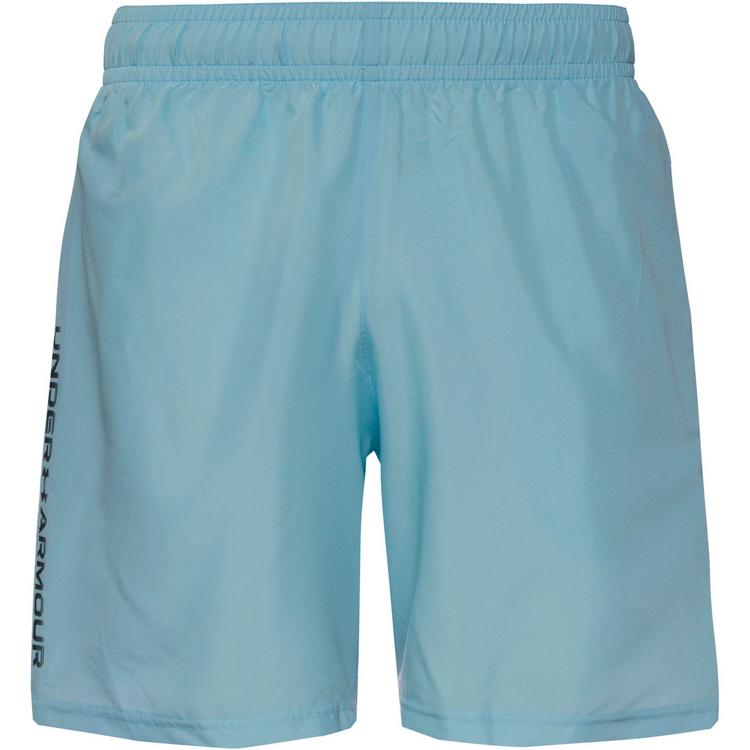 Under Armour Under Armour Tech Wordmark Funktionsshorts Herren - stream - 0 | SportScheck