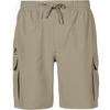 Under Armour Vibe Funktionsshorts Herren - khaki base