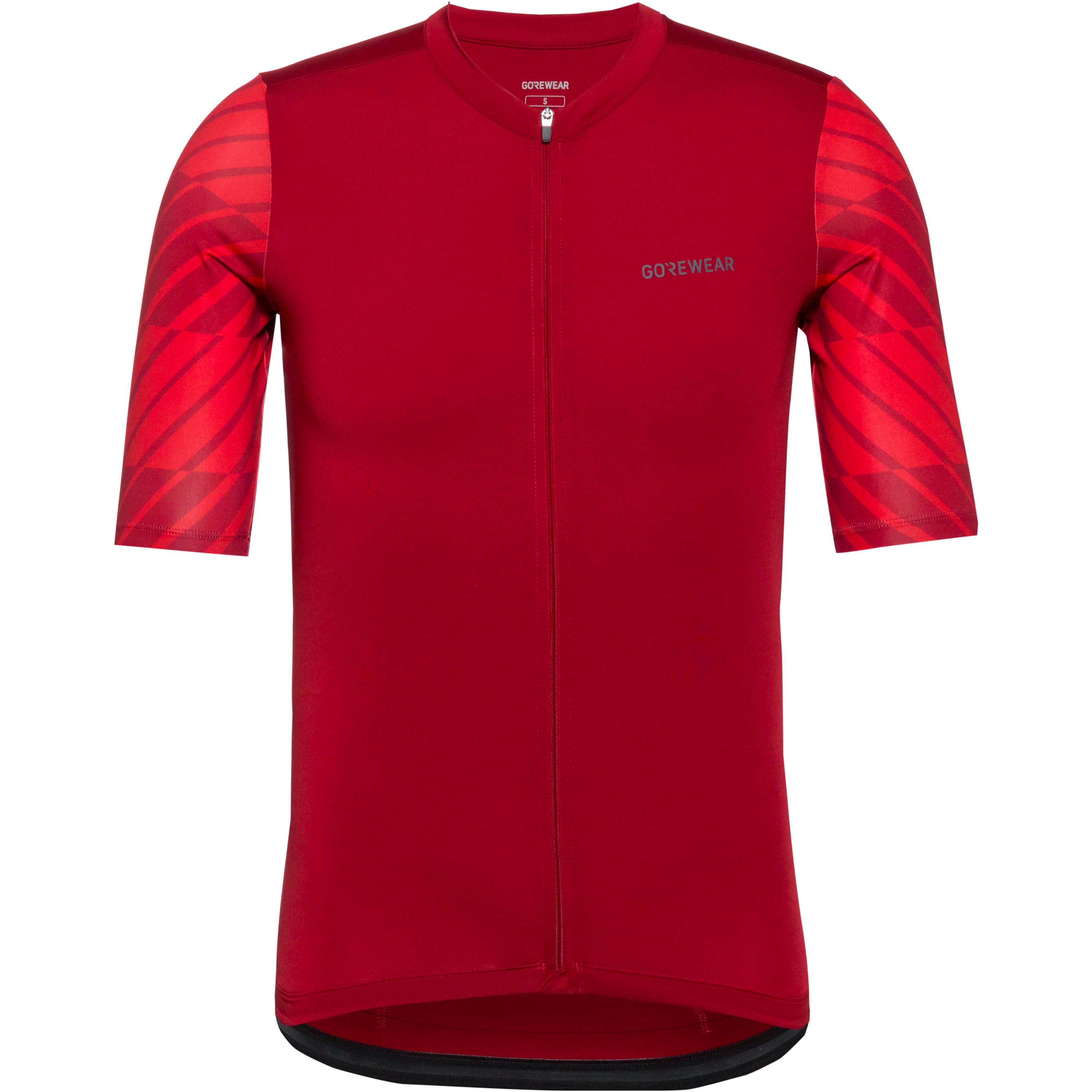 GOREWEAR SWIFTRIDE Optical Trikot Herren Trikots XXL Normal