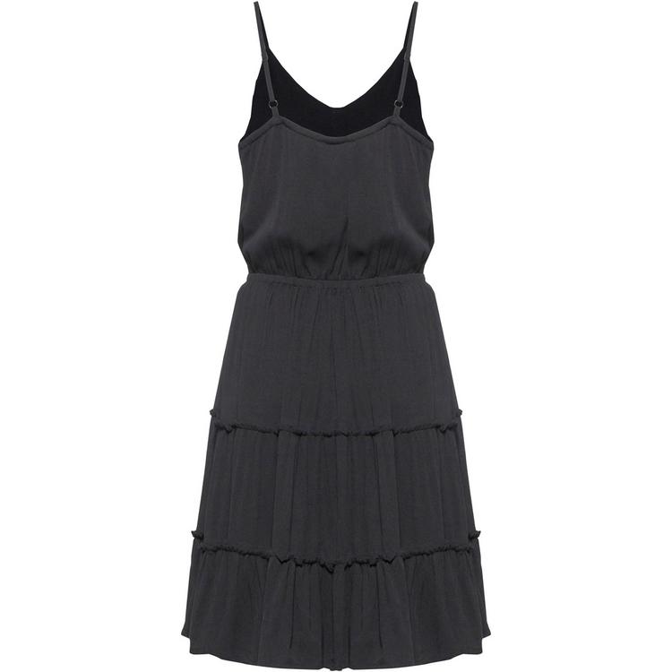 Lascana Lascana Tr&auml;gerkleid Damen - black - 0 | SportScheck