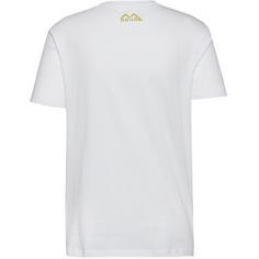 Rückansicht von 8848 Outdoor T-Shirt Herren white