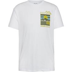 8848 Outdoor T-Shirt Herren white