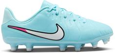 Nike Jr. Tiempo Legend 10 Academy MG Fußballschuhe Kinder copa-white