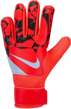 Nike Match Jr Torwarthandschuhe Kinder bright crimson-black-royal tint