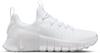 Nike FREE METCON 6 Fitnessschuhe Damen - white- platinum tint