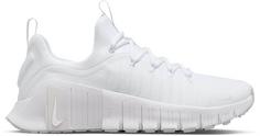 Nike FREE METCON 6 Fitnessschuhe Damen white- platinum tint