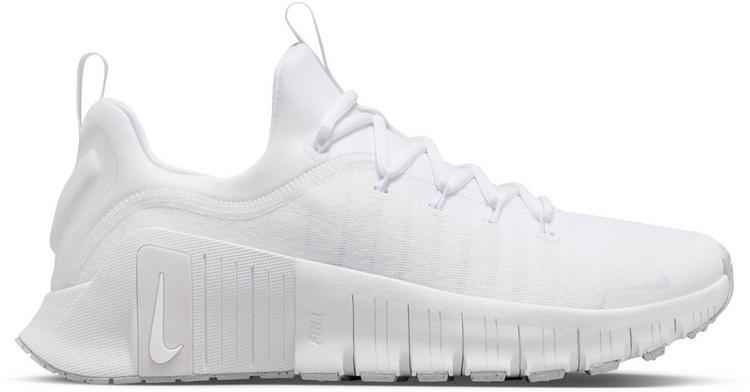 Nike Nike FREE METCON 6 Fitnessschuhe Damen - white- platinum tint - 0 | SportScheck