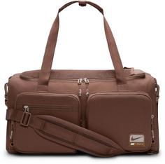 Nike UTILITY S POWER DUFF Sporttasche fauna brown-fauna brown-lt british tan
