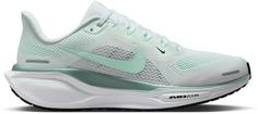 Nike AIR ZOOM PEGASUS 41 Laufschuhe Damen white-mint foam-pure platinum-cannon