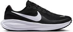 Nike REVOLUTION 8 Laufschuhe Damen black-white-iron grey