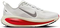 Nike VOMERO 18 Laufschuhe Herren platinum tint-mtlc pewter-siren red