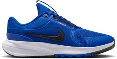 Nike STAR RUNNER 5 GS Laufschuhe Kinder game royal-black-white