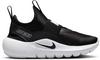 Nike FLEX RUNNER 4 PS Sneaker Kinder - black-black-anthracite-white