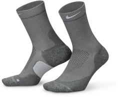 Nike Crew Laufsocken lt smoke grey-pure platinum-white