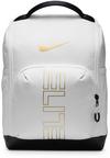 Nike Varsity Schuhtasche - white-black-metallic gold