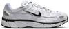 Nike P-6000 Sneaker Herren - white-black-metallic silver-black
