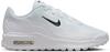 Nike Bia Sneaker Damen - white-black-wolf grey
