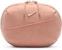 Nike Aura Umh&auml;ngetasche - rose gold-rose gold-lt trnsprnt gld