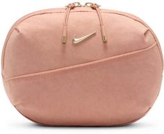 Nike Aura Umhängetasche rose gold-rose gold-lt trnsprnt gld