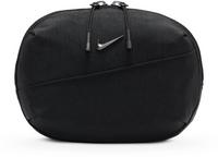 Nike Aura Umh&auml;ngetasche - black-black-gunmetal