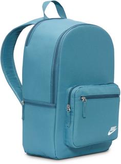 Nike Rucksack Heritage Eugene Daypack smokey blue-smokey blue-summit white