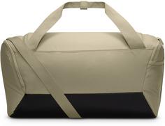 Rückansicht von Nike Brasilia-S-41L Sporttasche desert khaki-black-sail